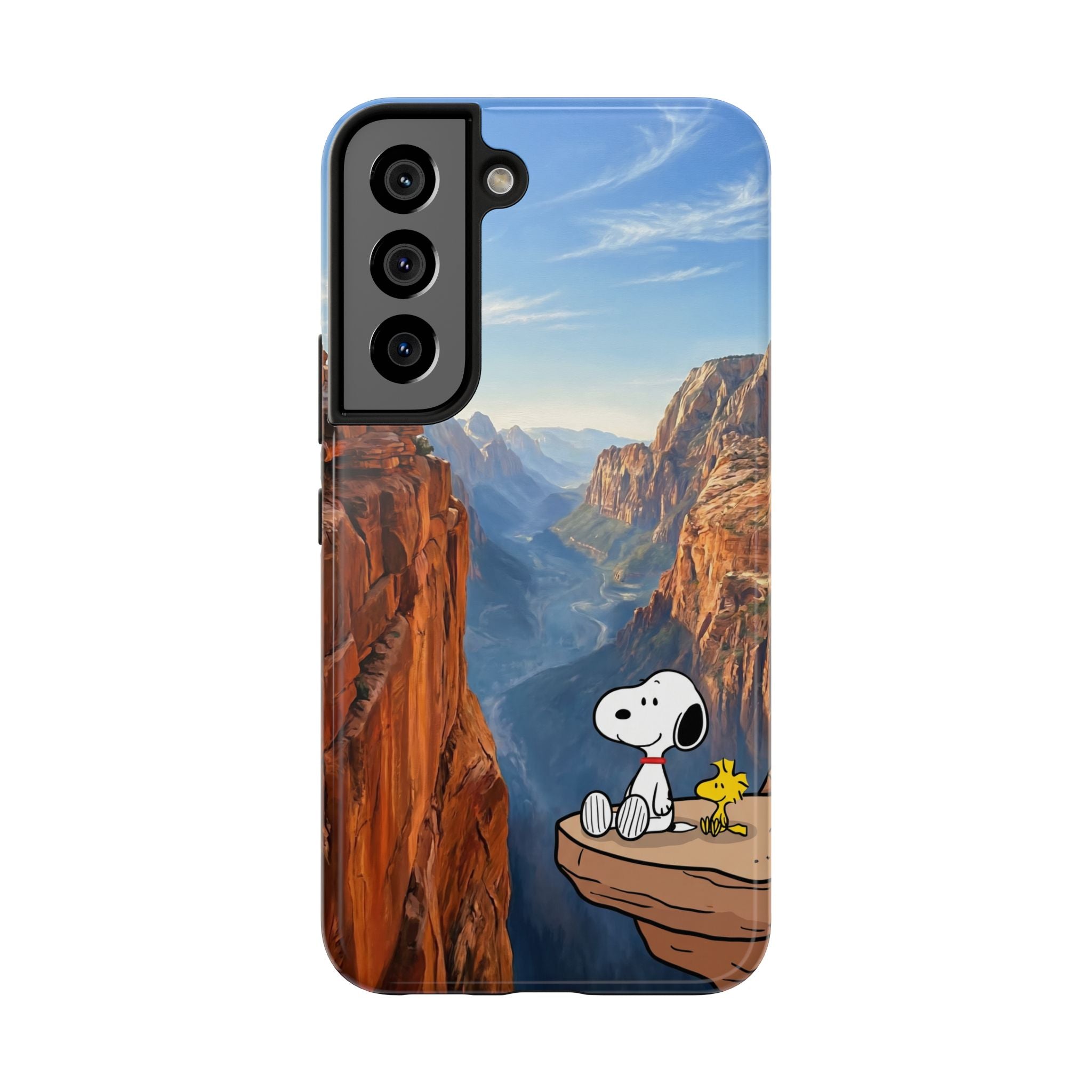 Snoopy Canyon Phone Case