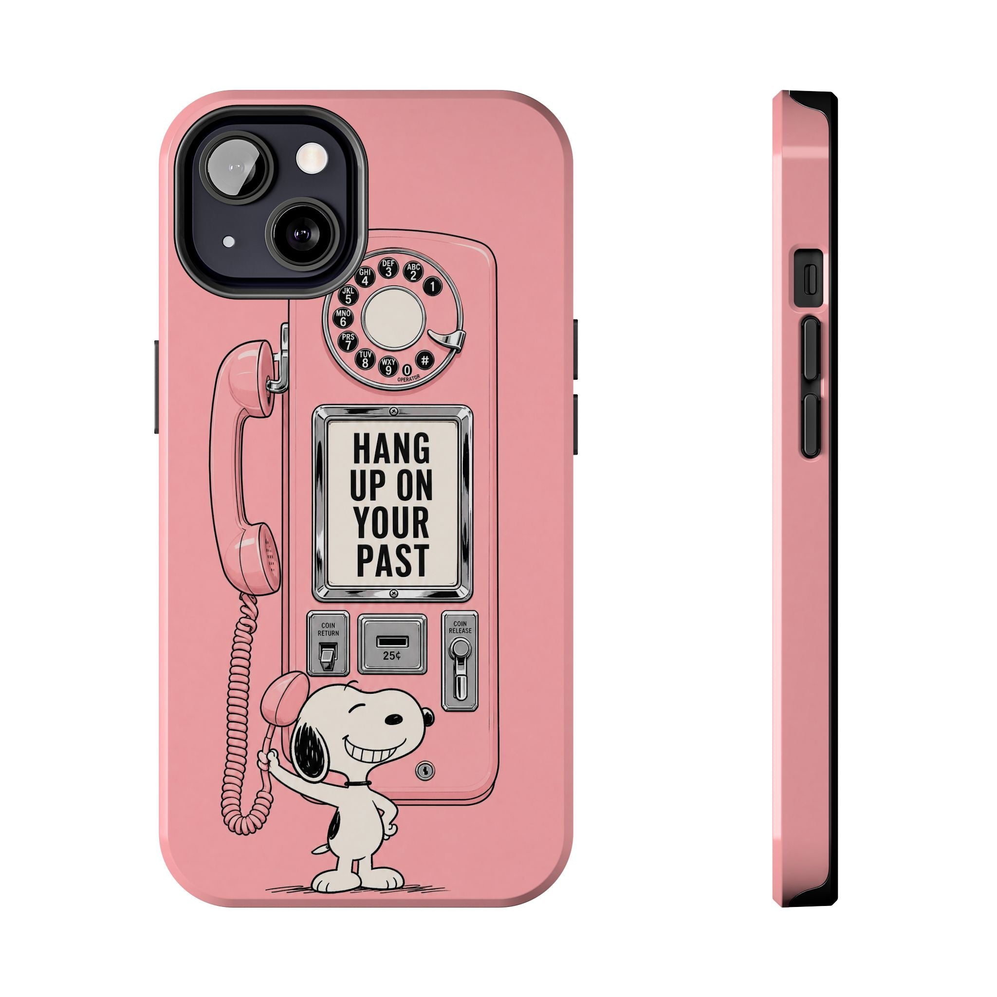 Hang Up Past Case