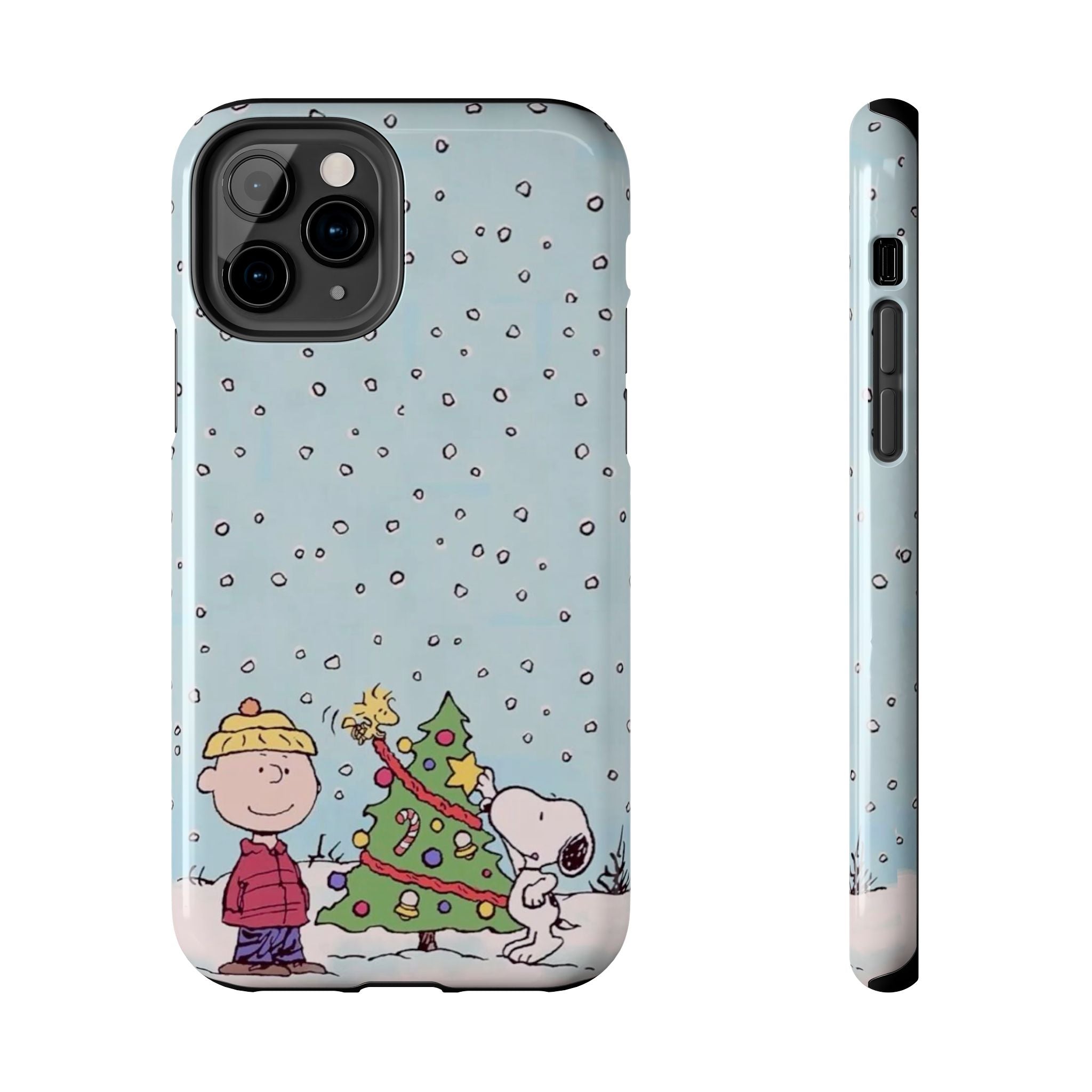 Holiday Snow Phone Case