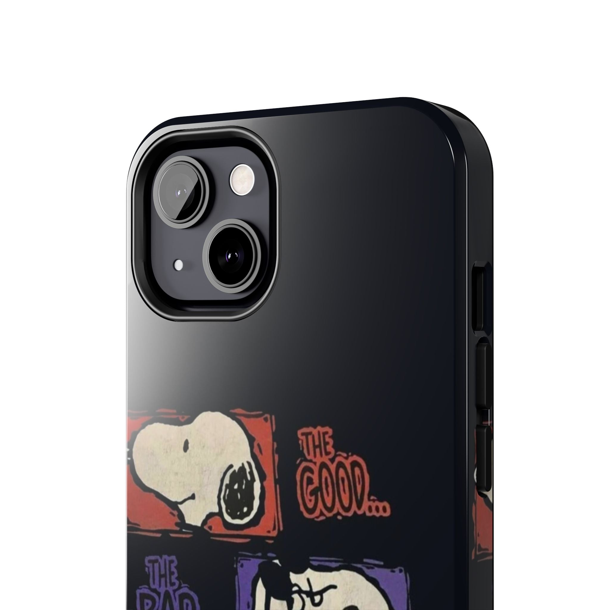 Good Bad Cool Case