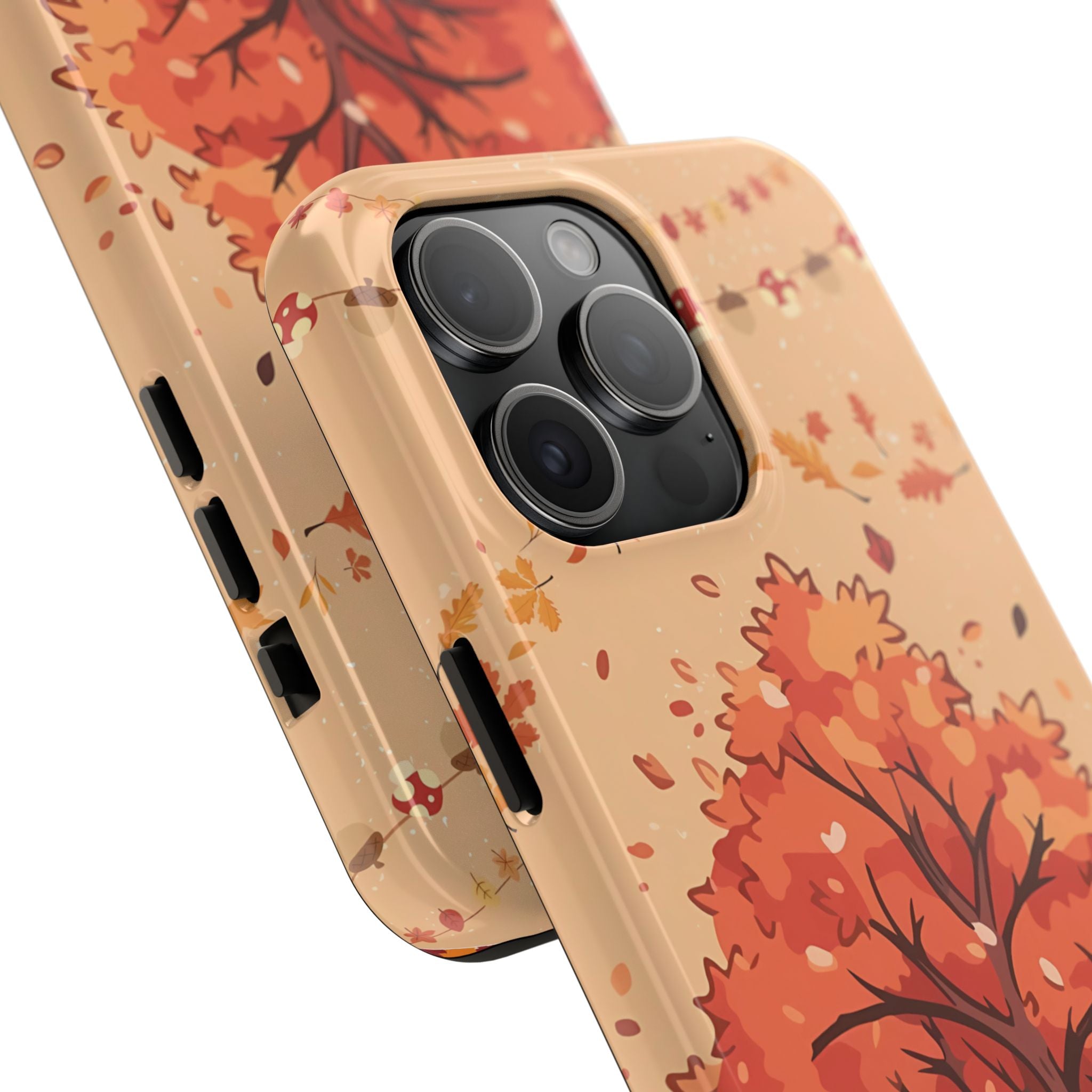 Charming Autumn Phone Case