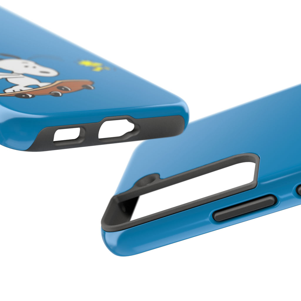 Snoopy Skateboard Phone Case