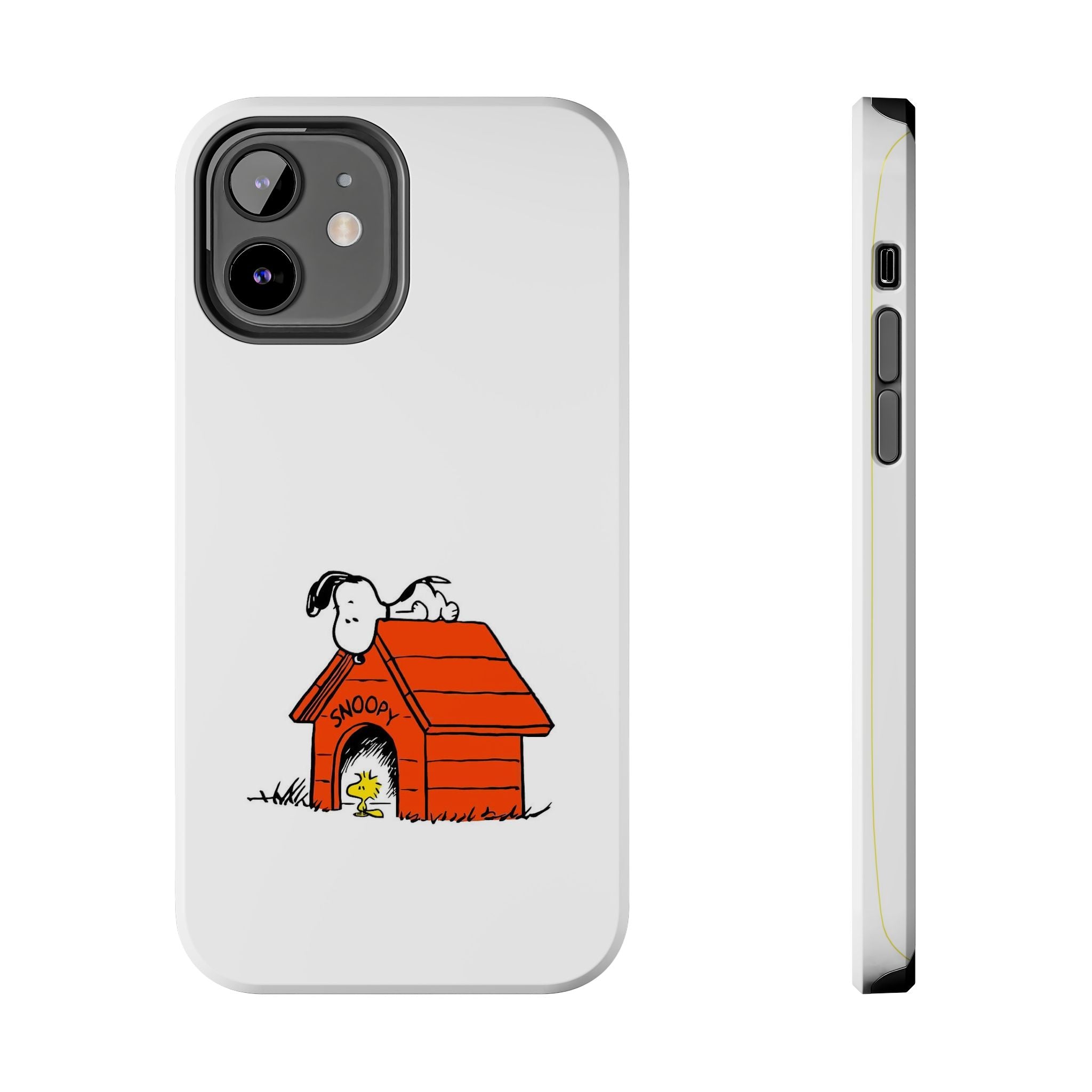 Classic Doghouse Phone Case