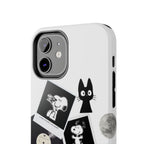Snoopy Polaroid Phone Case