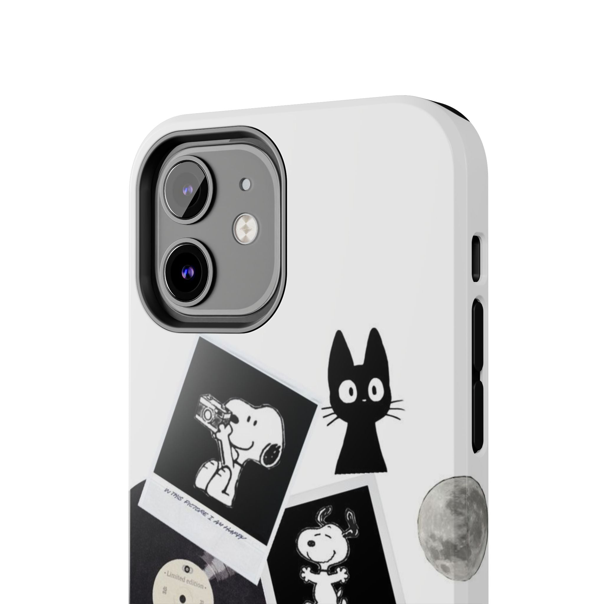 Snoopy Polaroid Phone Case