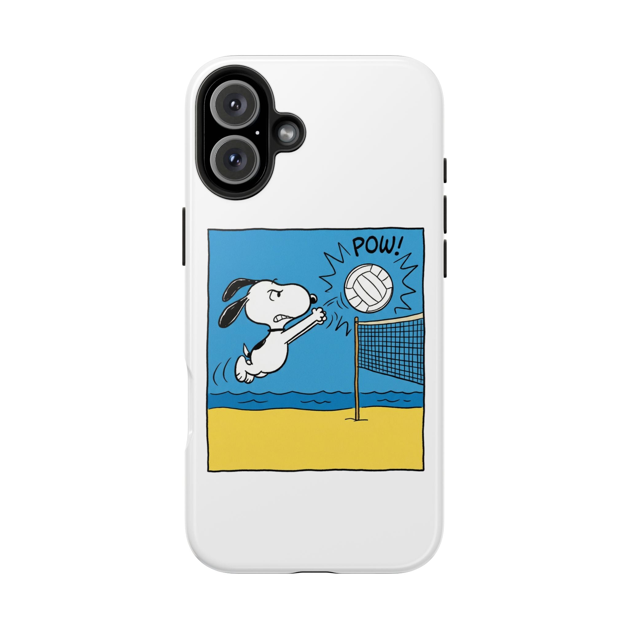 Beach Volleyball Phone Case