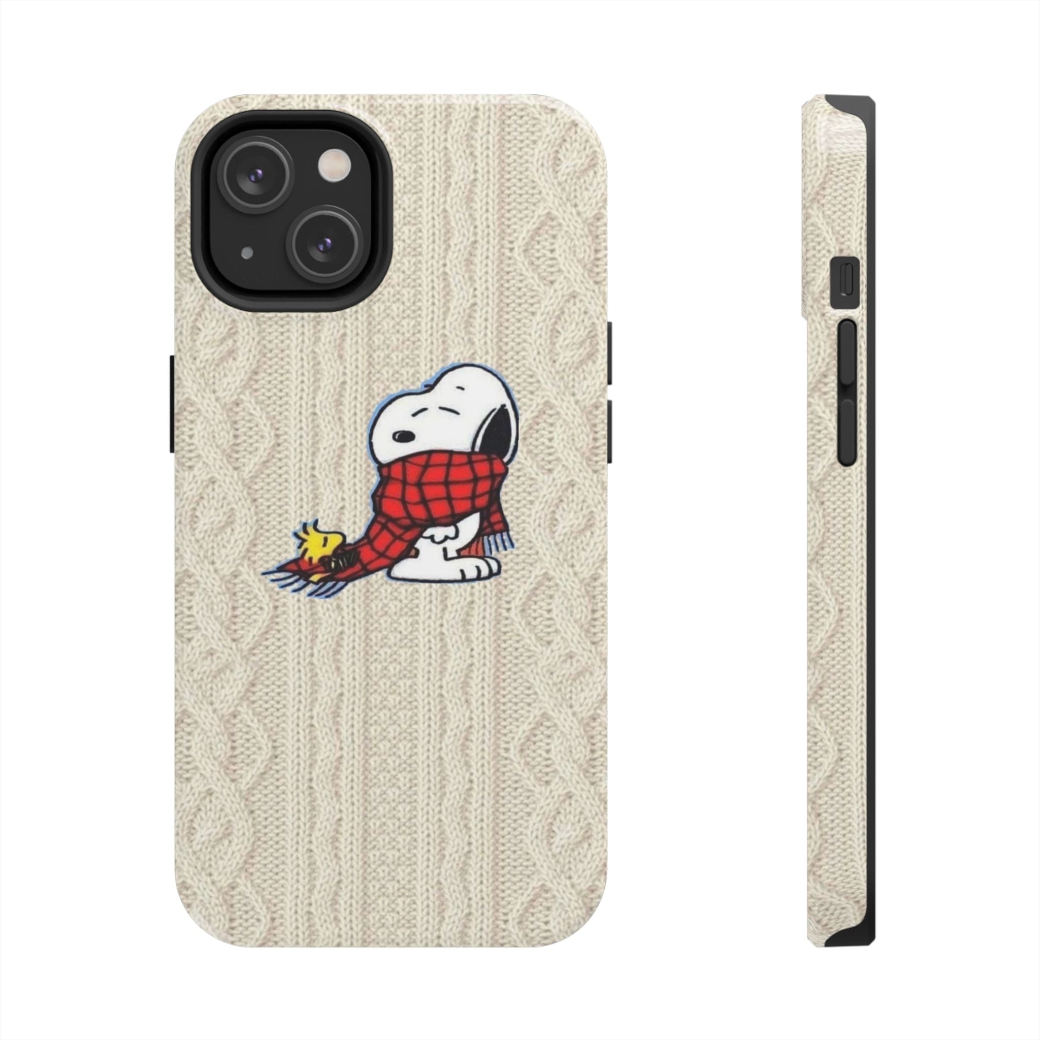 Knit Sweater Phone Case