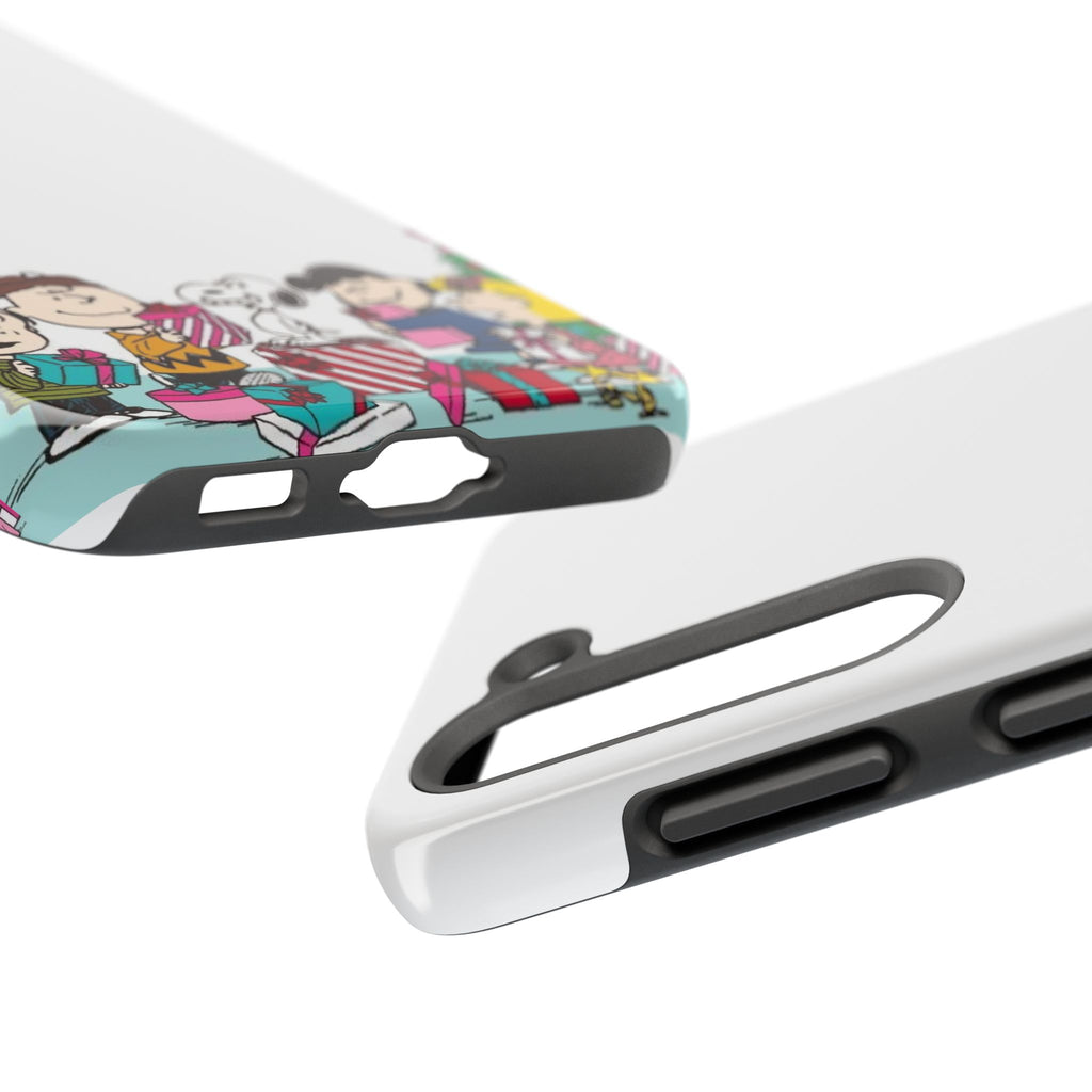 Peanuts Christmas Phone Case