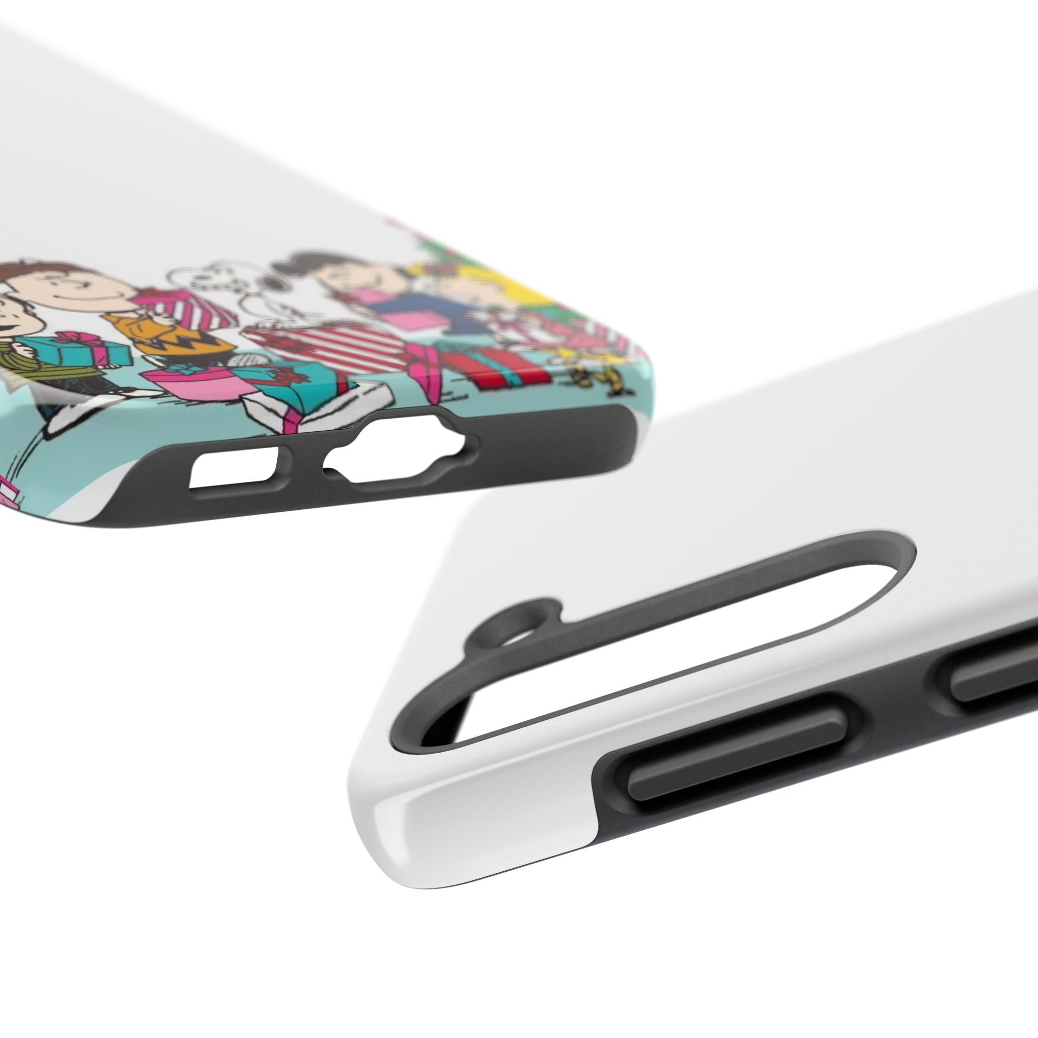 Peanuts Christmas Phone Case