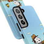 Snoopy BBQ Phone Case