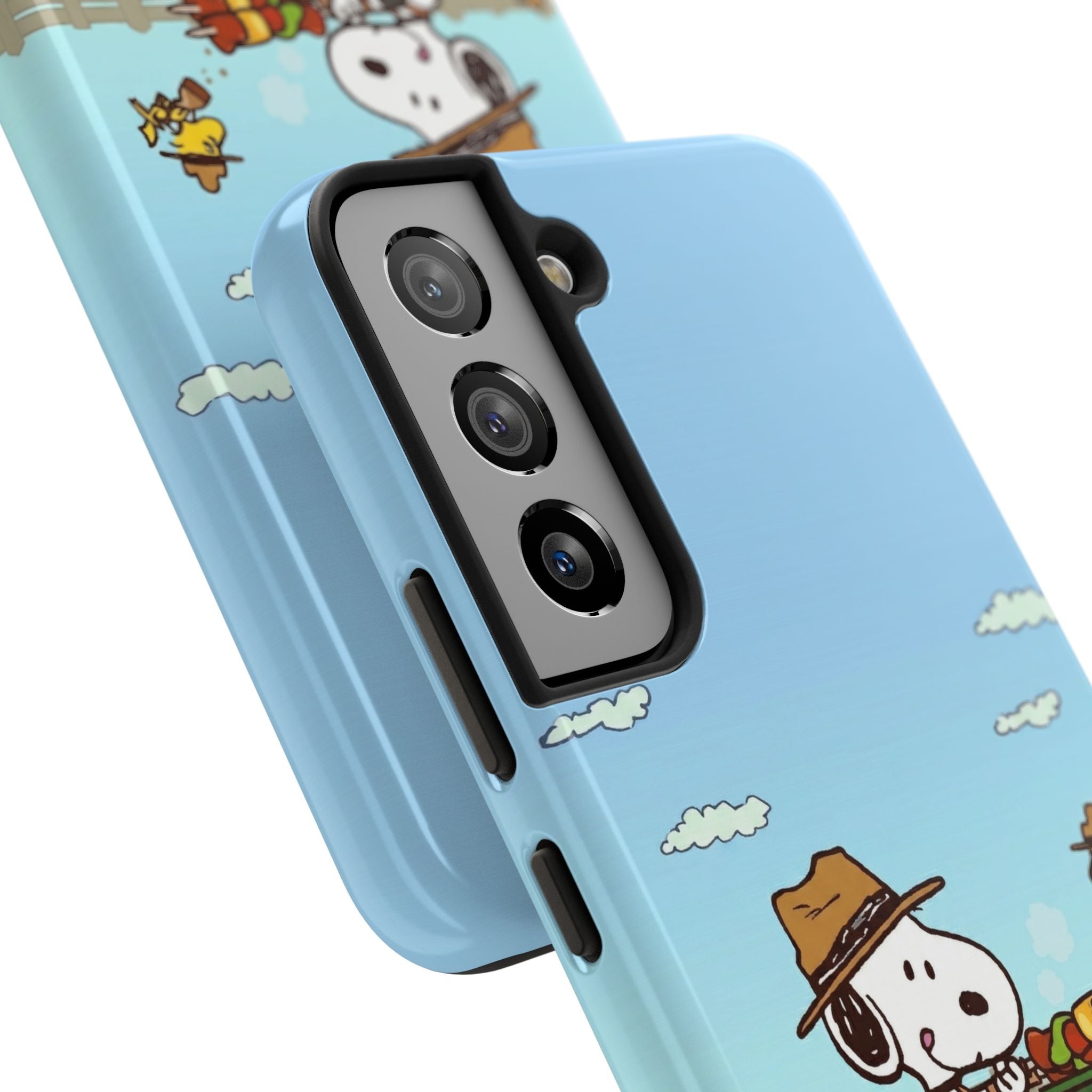 Snoopy BBQ Phone Case