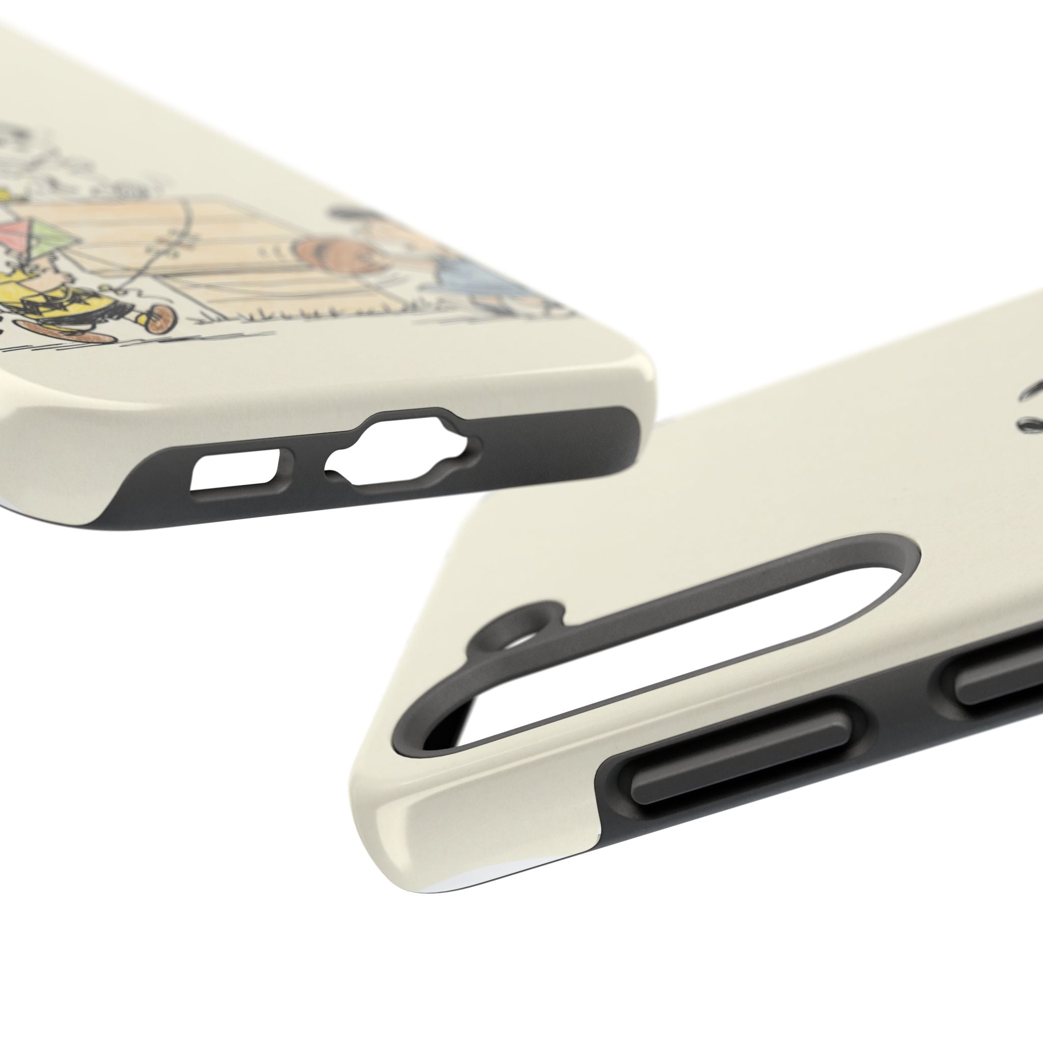 Peanuts Snoopy Woodstock Phone Case