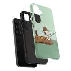 Snoopy Fishing Phone Case
