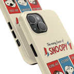 Many Faces Phone Case
