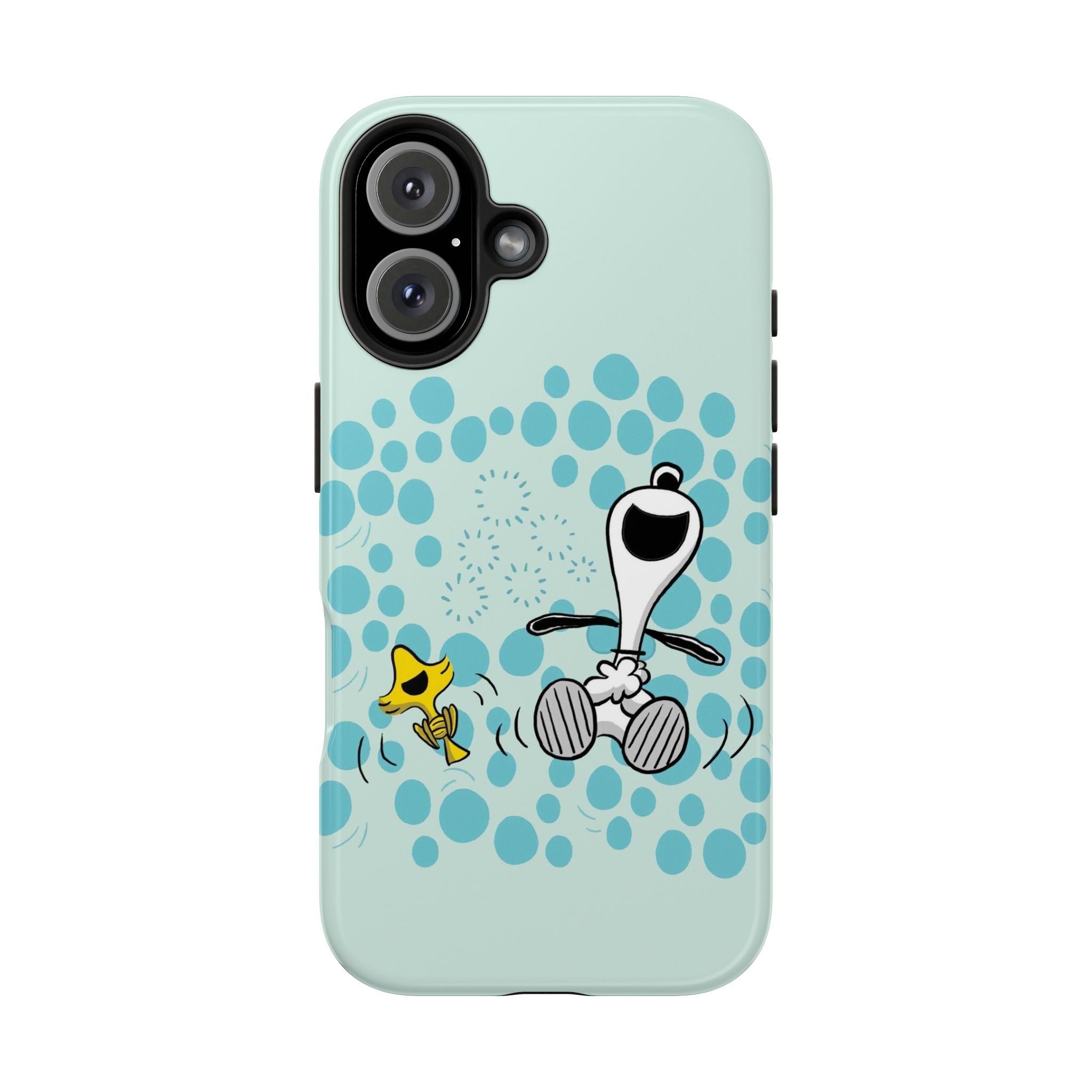 Retro Dot Phone Case