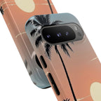 Snoopy Beach Sunset Phone Case