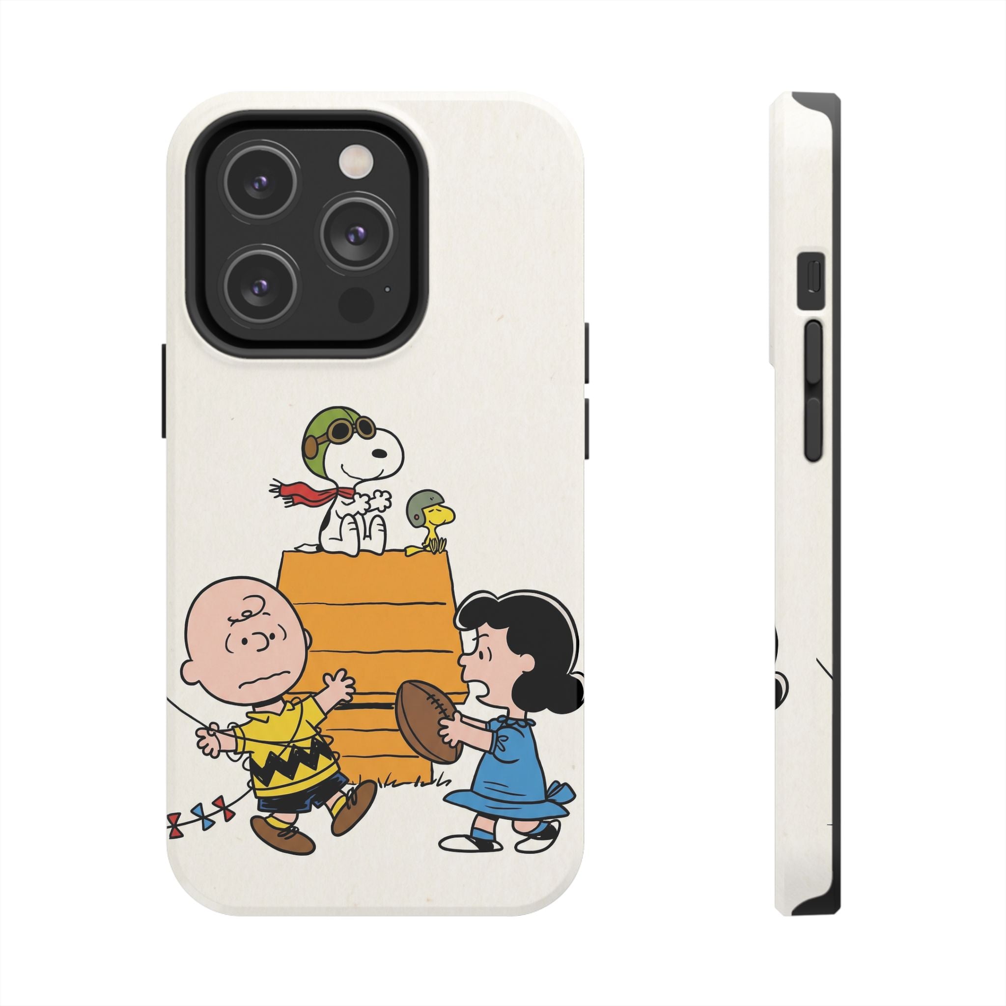 Peanuts Trio Phone Case