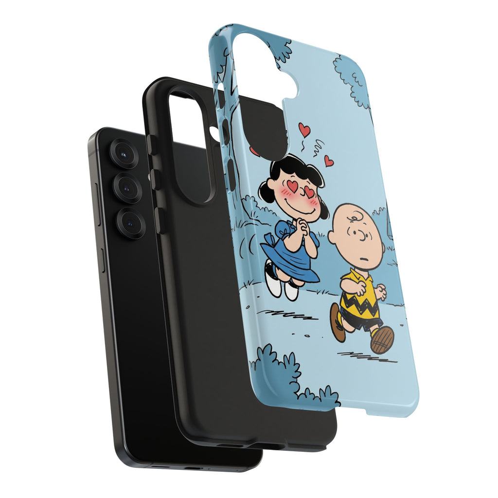 Lucy Loves Charlie Phone Case
