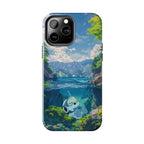 Underwater Scooter Phone Case