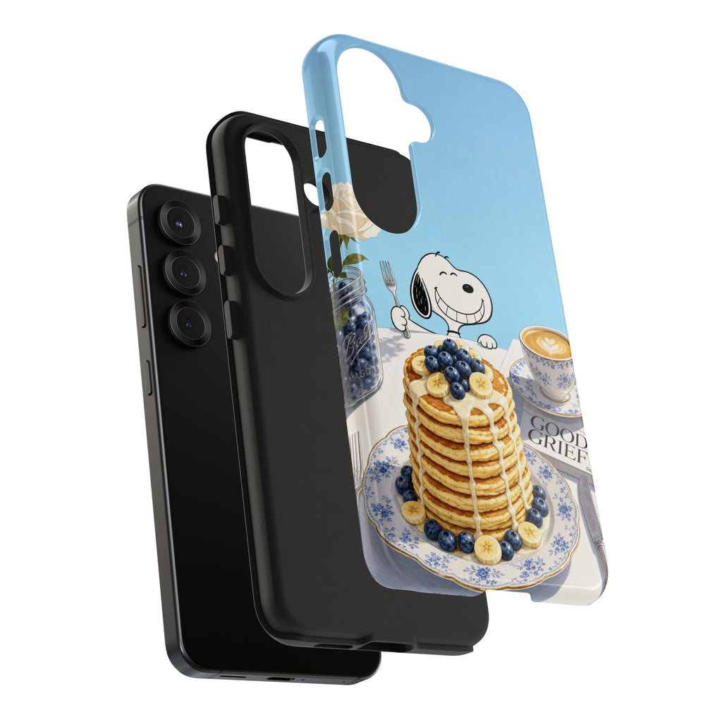 Pancake Stack Phone Case