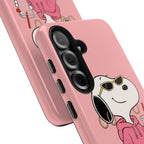 Cool Snoopy Hoodie Phone Case