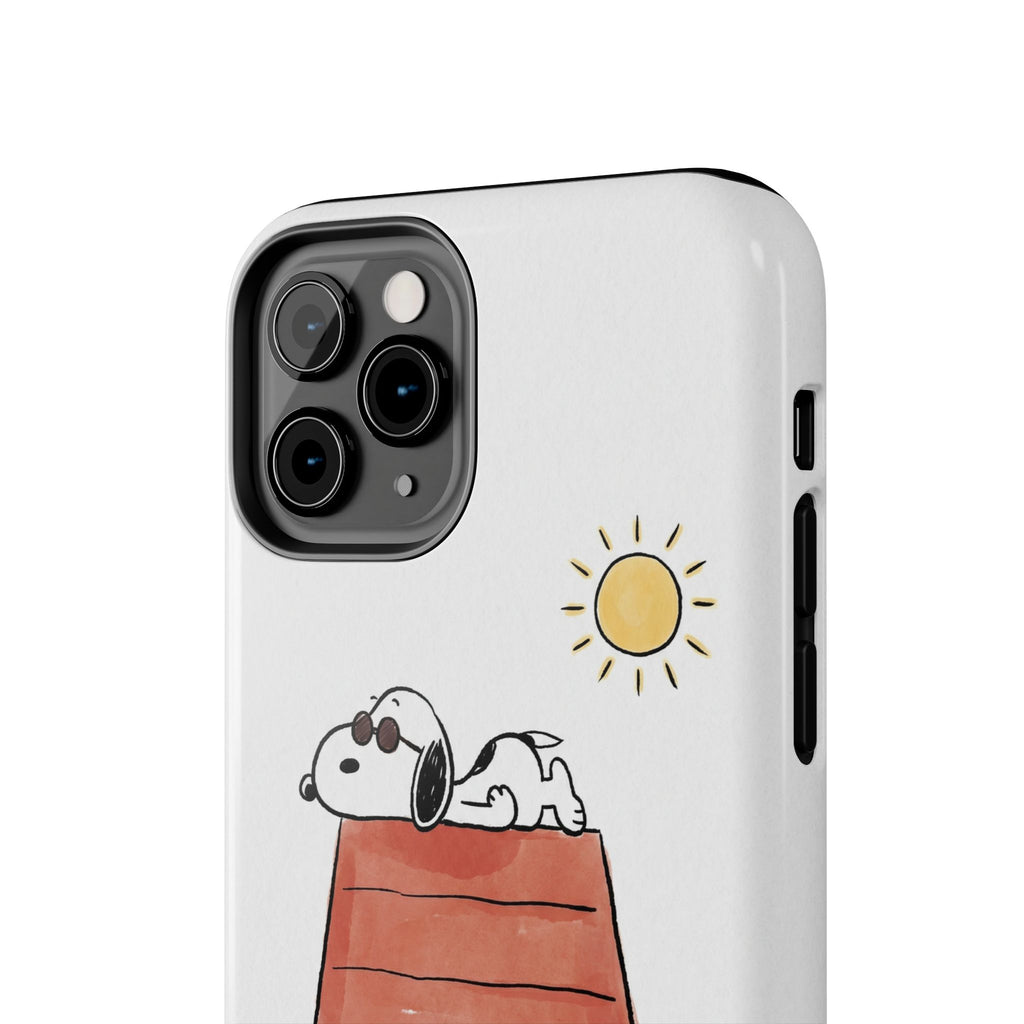 Cute Doghouse Phone Case