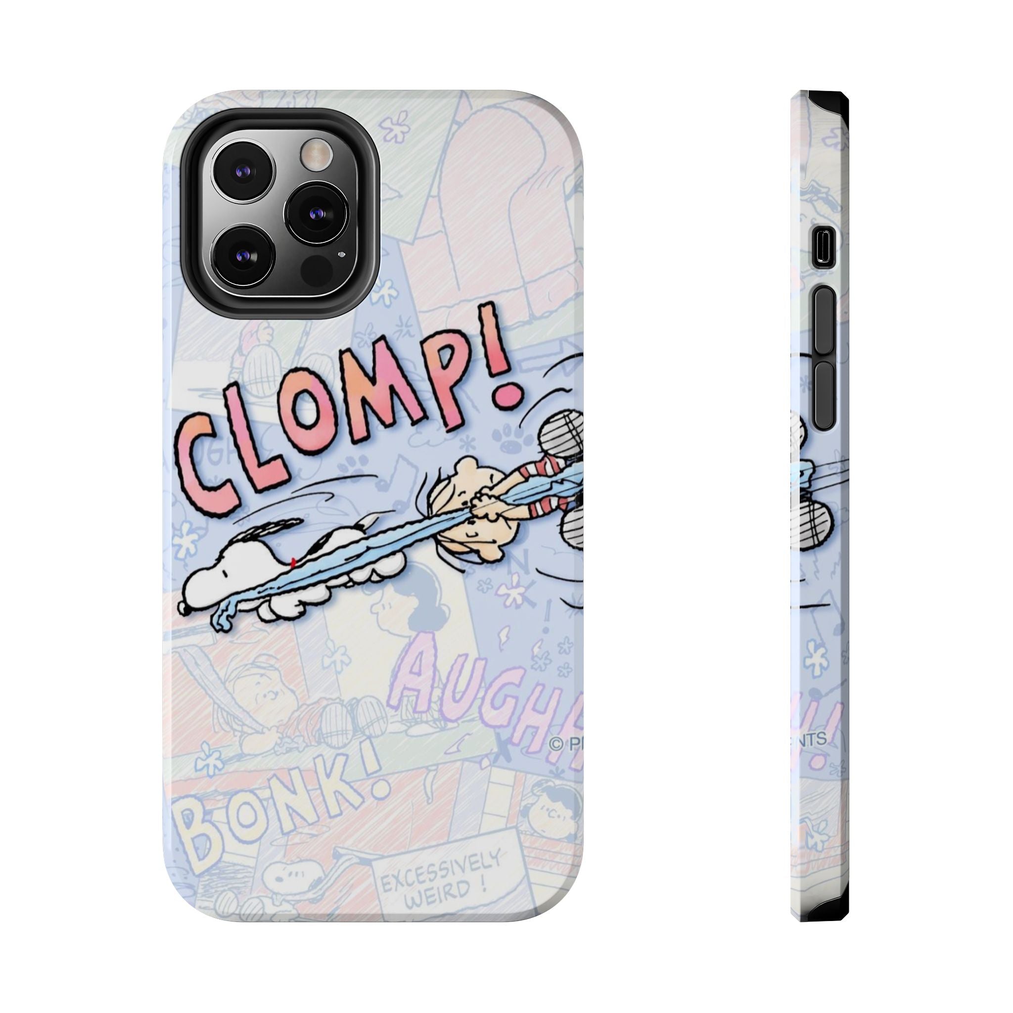 CLOMP Comic Phone Case