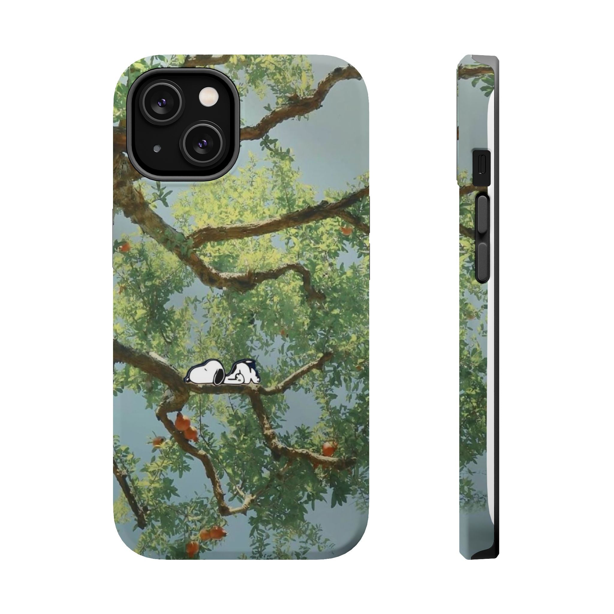 Panda Couple Phone Case