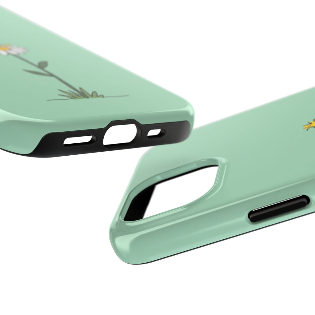 Woodstock Daisy Phone Case