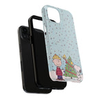 Holiday Snow Phone Case