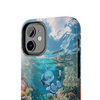 Coral Reef Phone Case