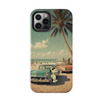 Vintage Beach Phone Case