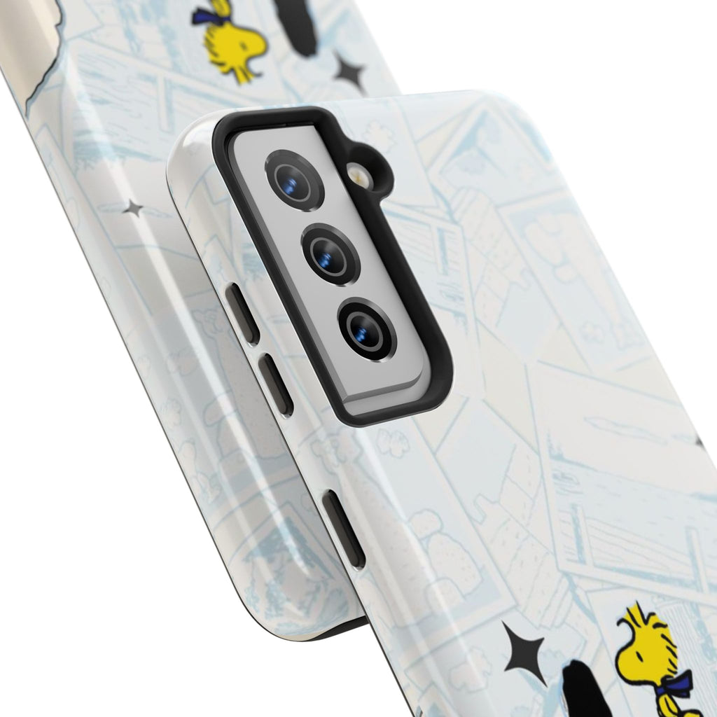 Dancing Duo Phone Case