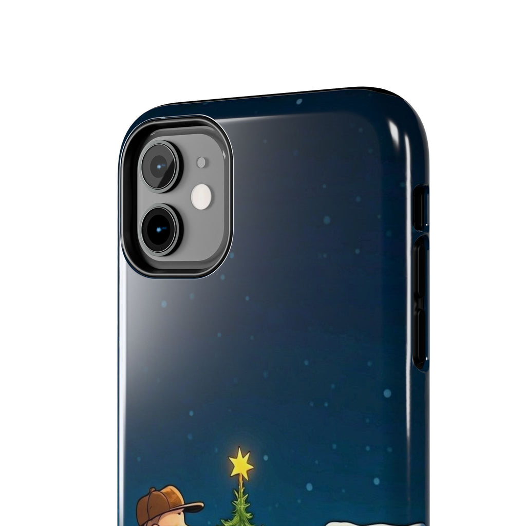 Charlie Brown Christmas Phone Case