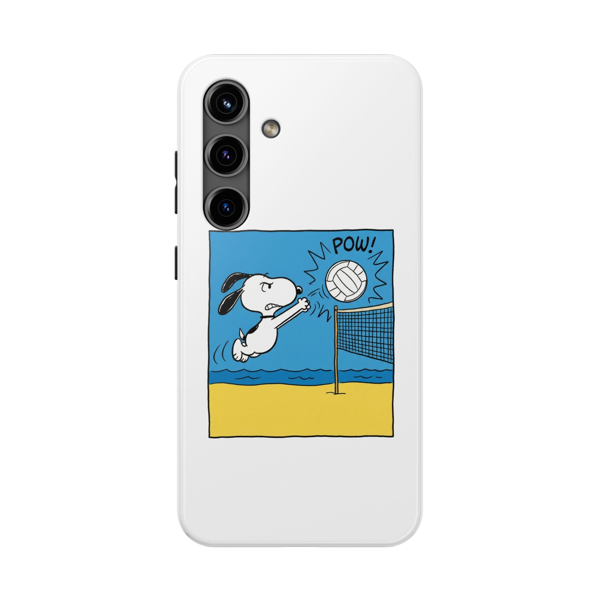 Beach Volleyball Phone Case