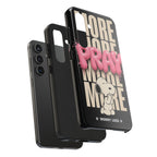 Pray More Phone Case