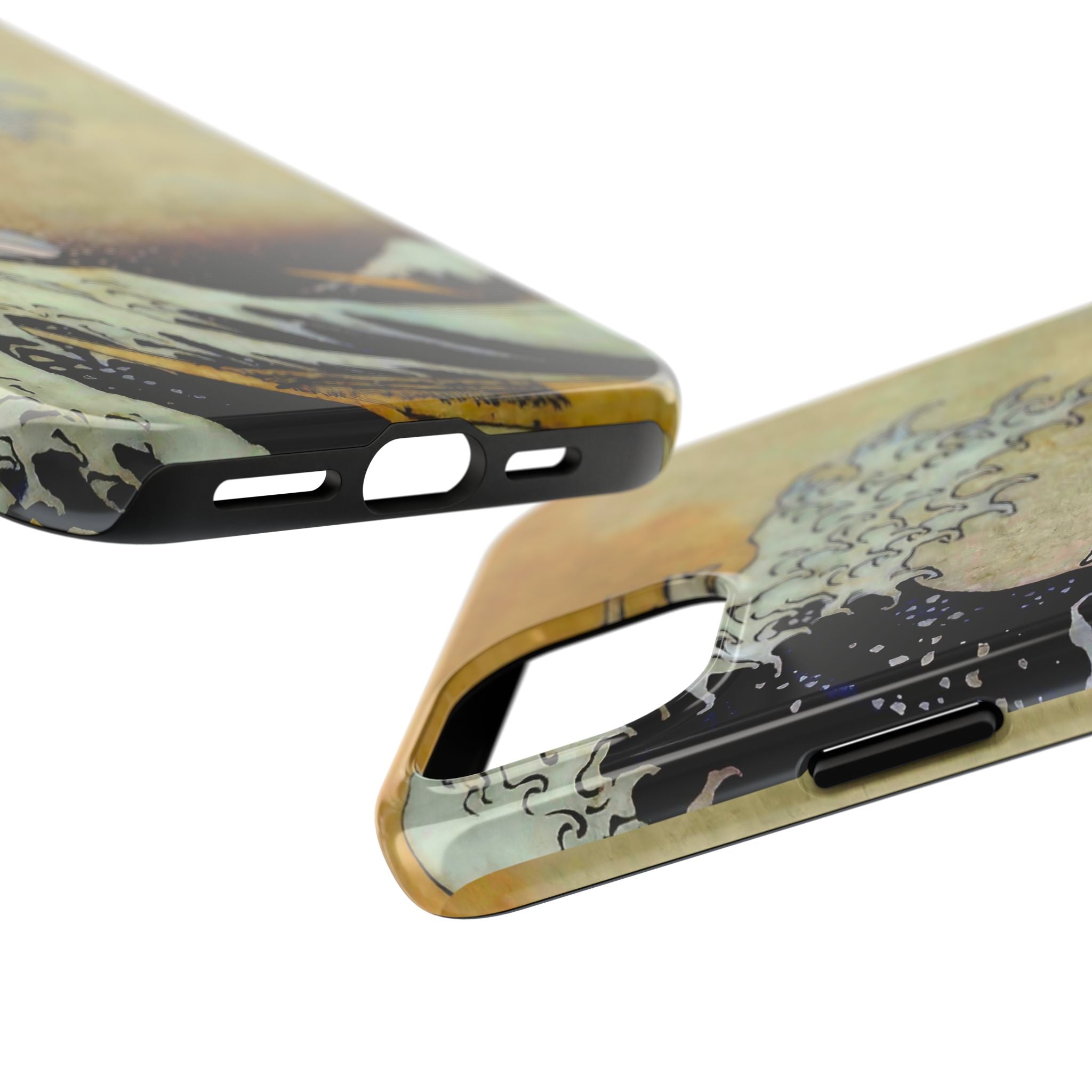 Fuji Wave Phone Case