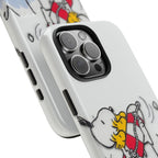 Woodstock Surfing Phone Case