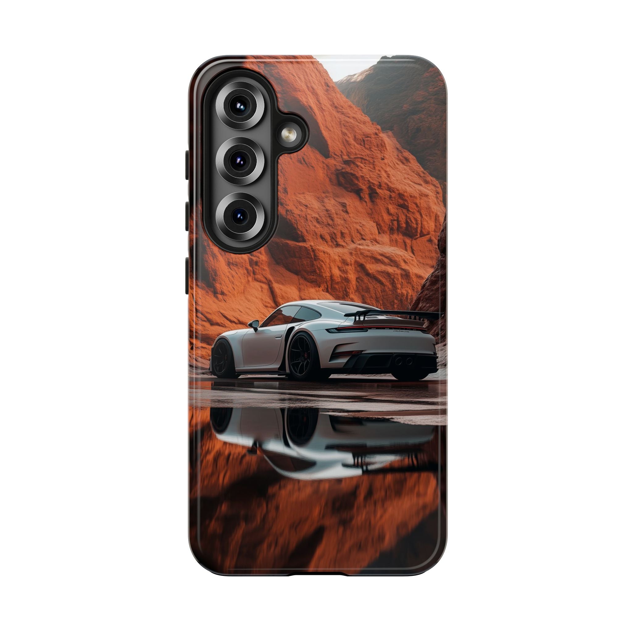 Desert Sports Car Case