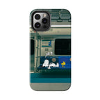 Subway Scene Phone Case