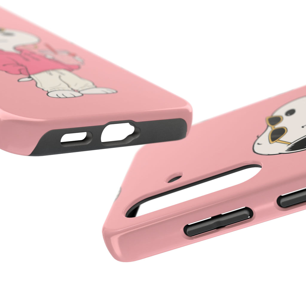 Cool Snoopy Hoodie Phone Case