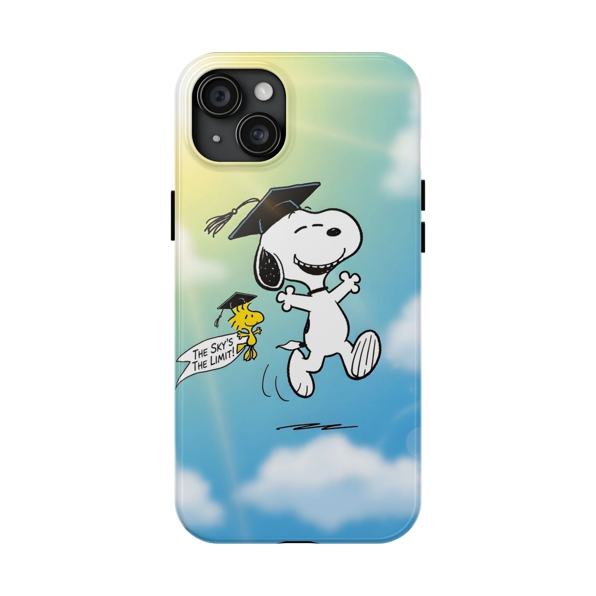 Snoopy Graduation Phone Case
