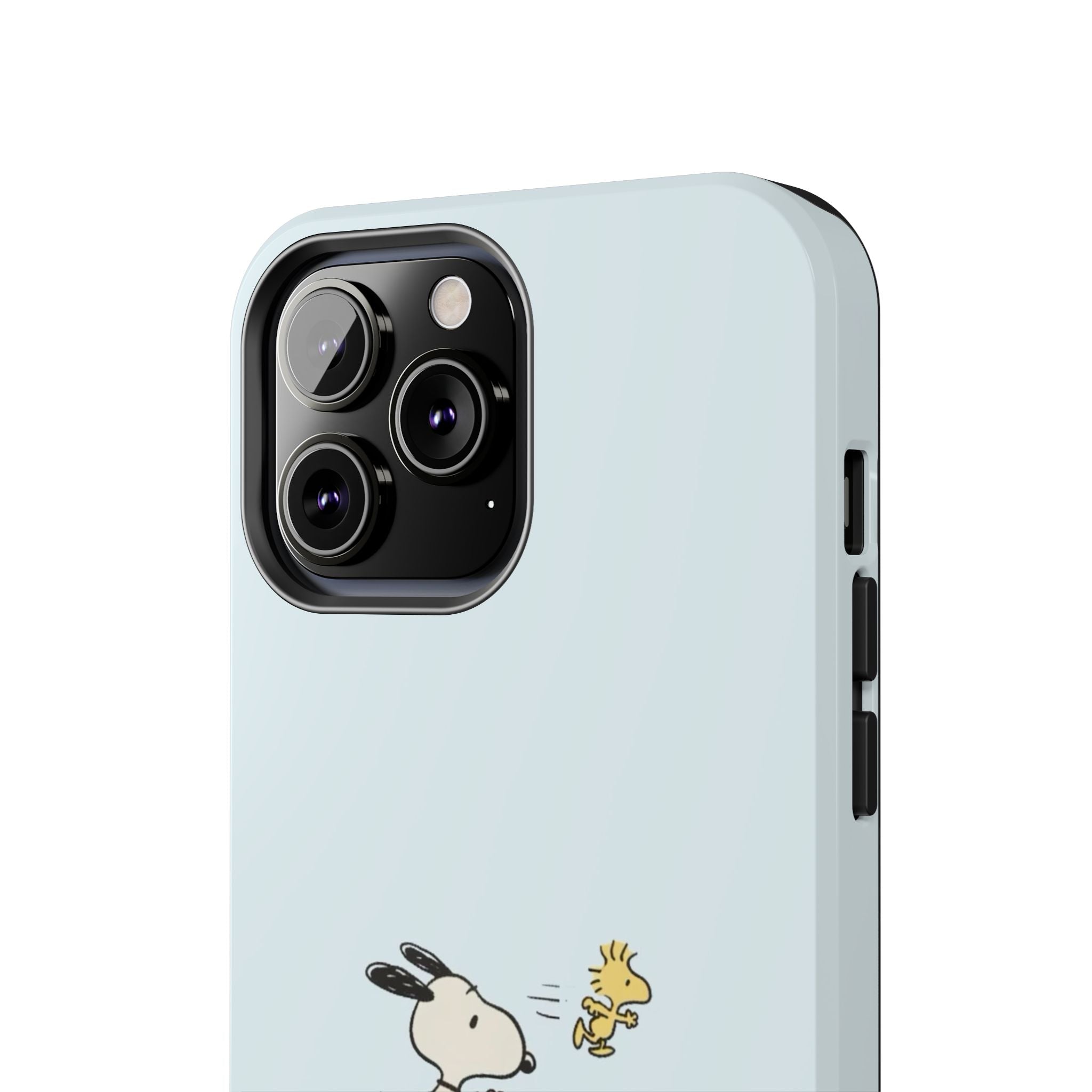 Snoopy Chase Phone Case
