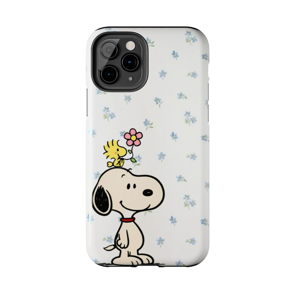 Woodstock Floral Phone Case