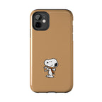 Snoopy Coffee Phone Case