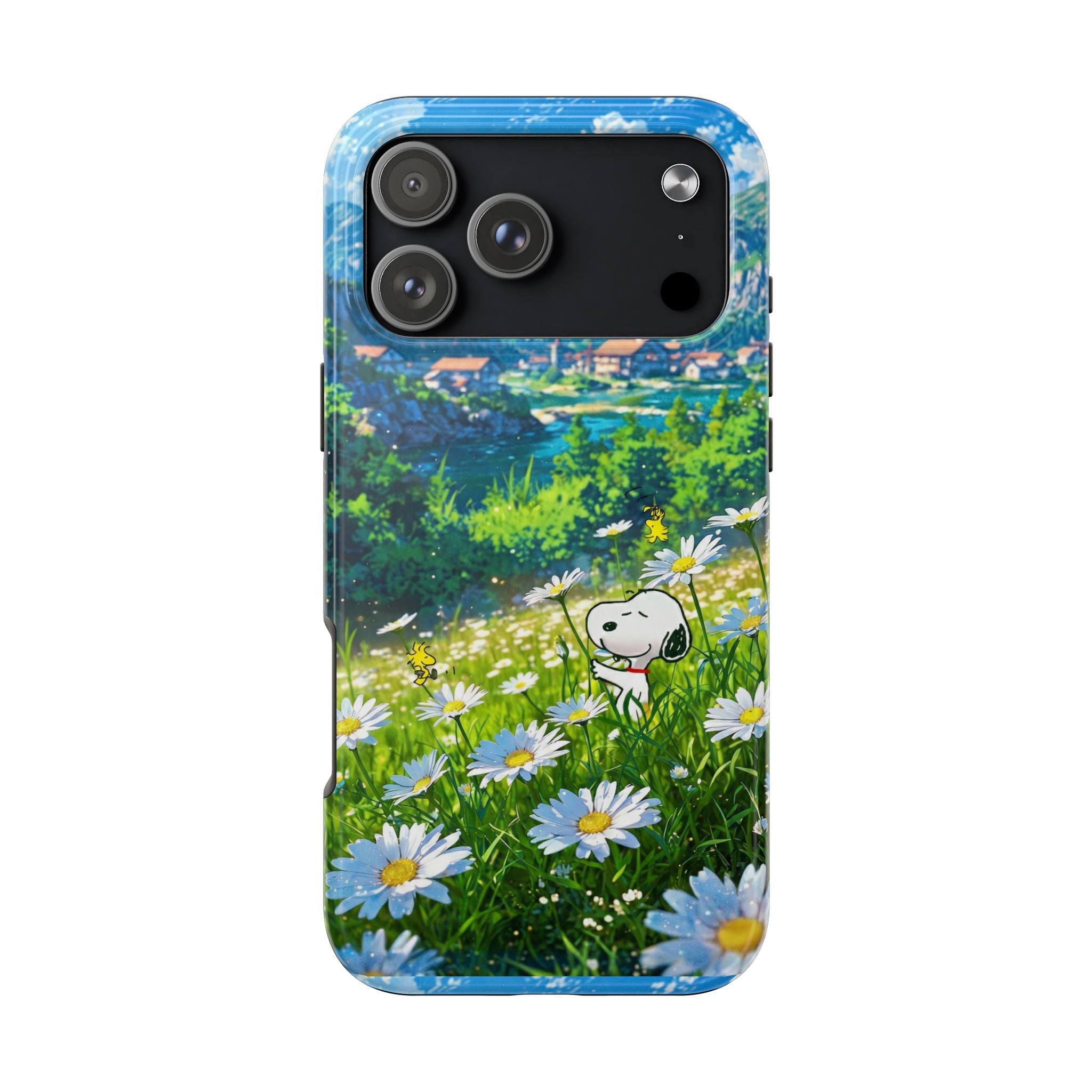 Daisy Field Phone Case