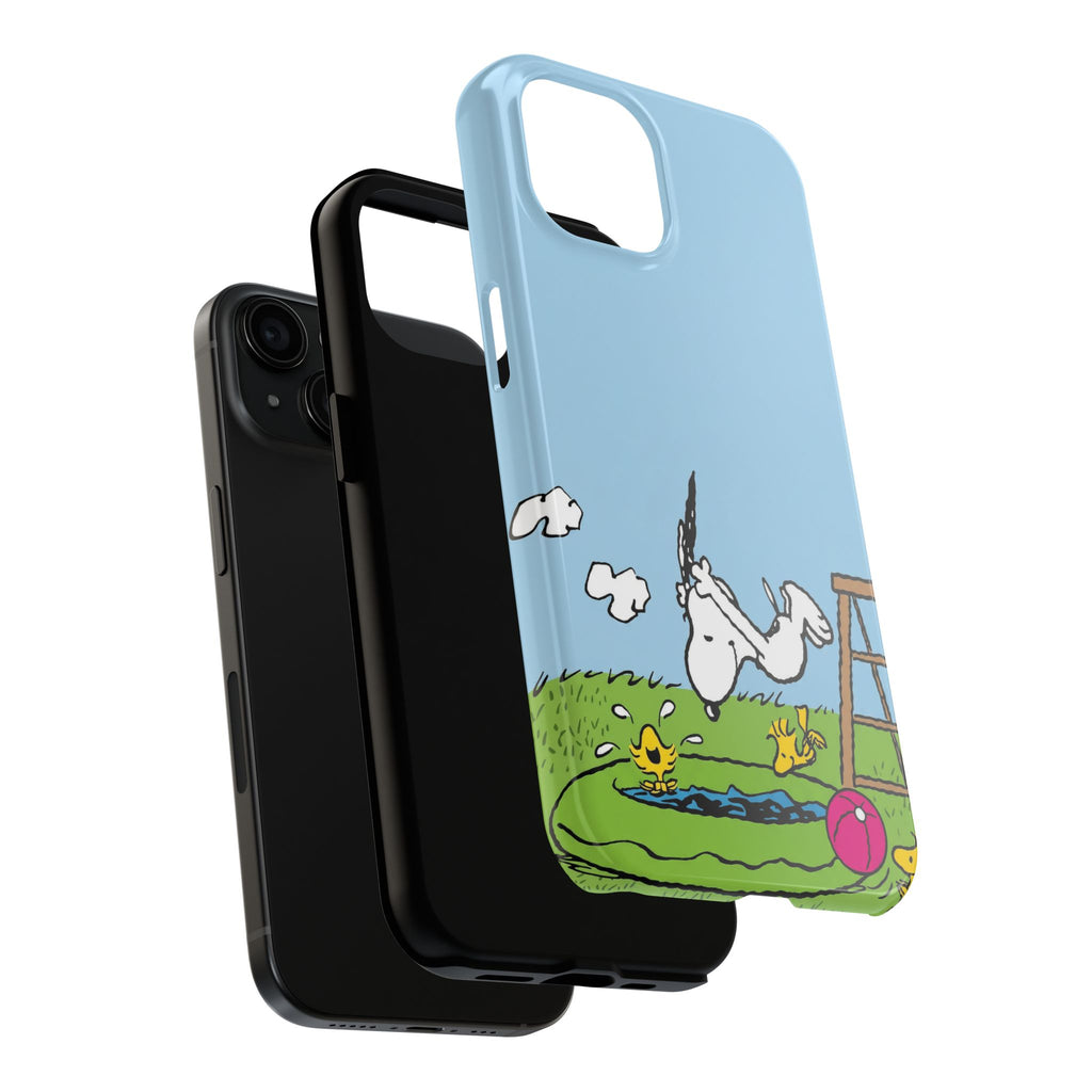 Snoopy Diving Phone Case