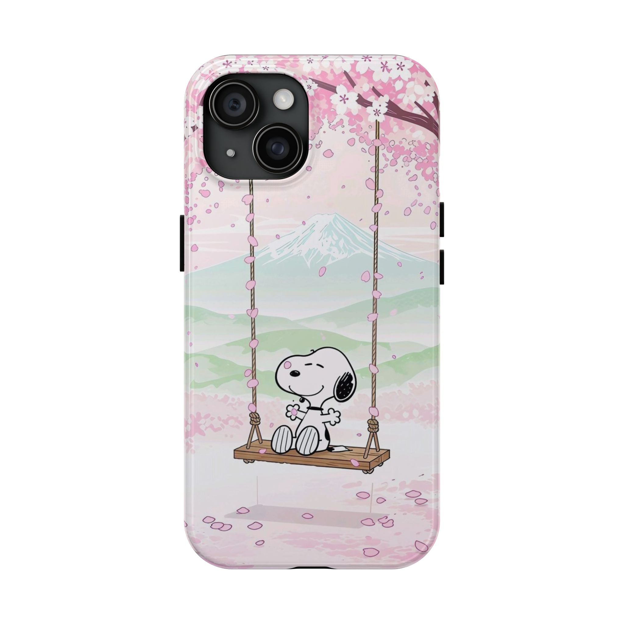 Blossom Swing Phone Case