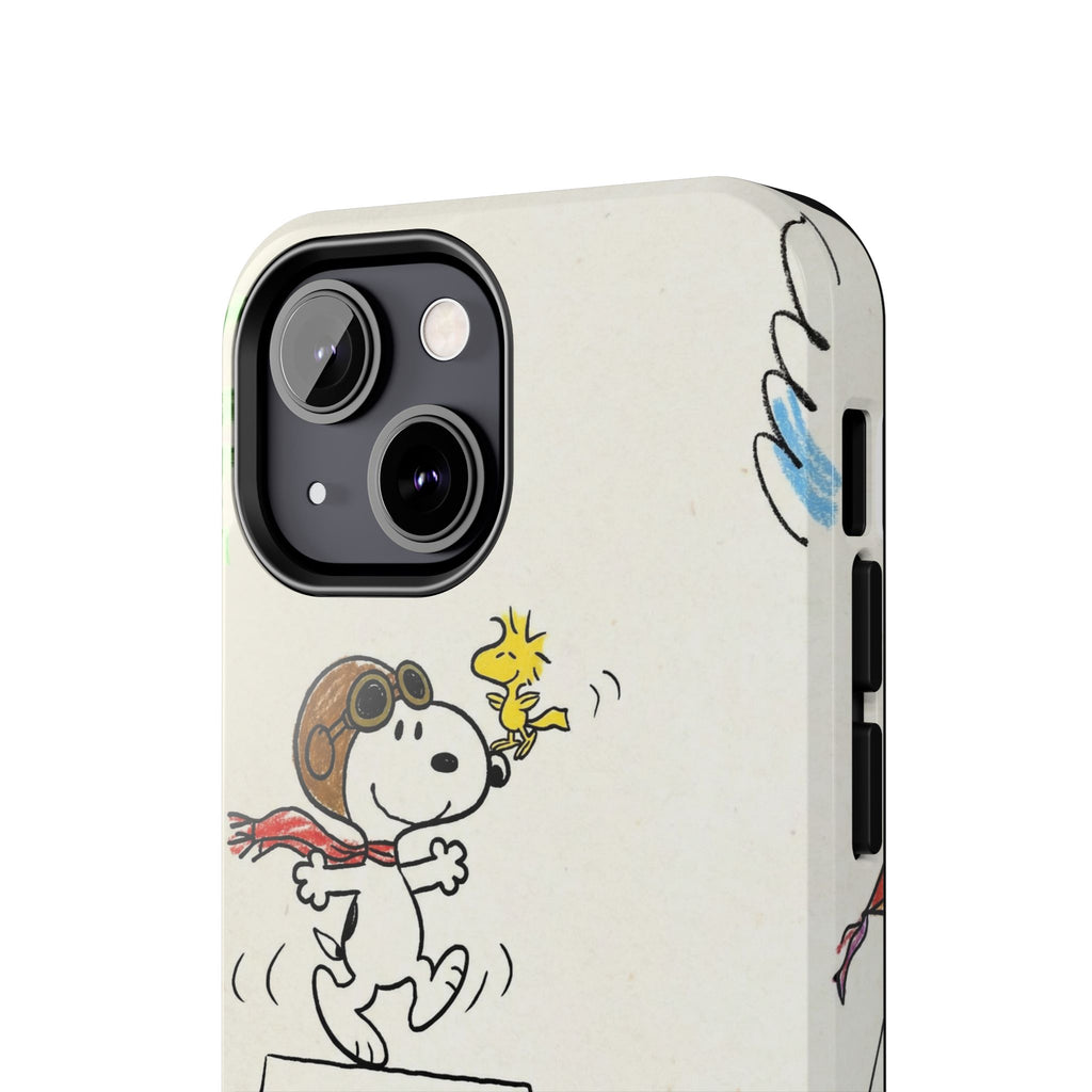 Flying Ace Phone Case