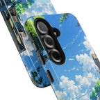 Seaside Walk Phone Case